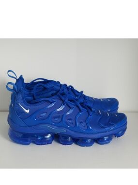 Nike Air VaporMax Plus 'Game Royal' Men US 8 EU 41 UK 7